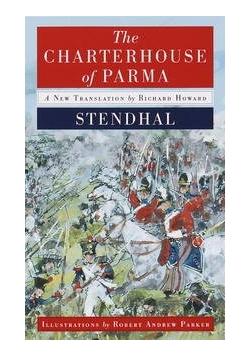 The charterhouse of Parma. Stendhal