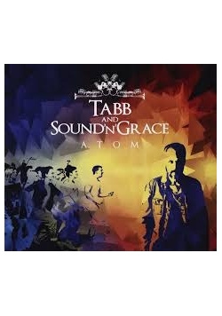 Tabb and Sound'n'Grace. Atom, CD