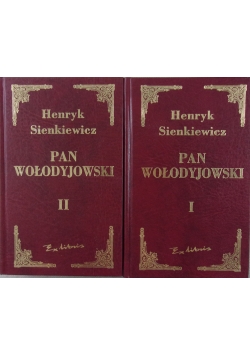 Pan Wołodyjowski,część 1 i 2