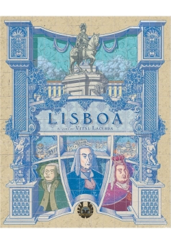 Lisboa Edycja Podstawowa HOBBITY