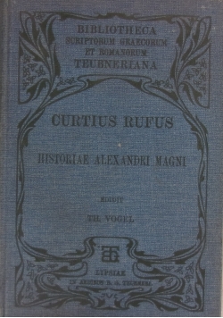 Historiarum Alexandri Magni, 1800 r.