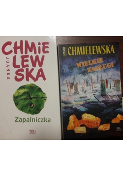 Wielkie zasługi/Zapalniczka