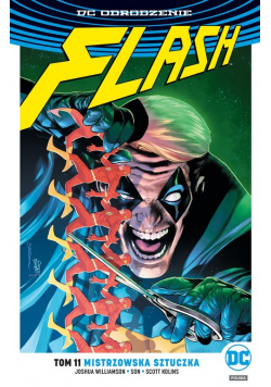 Flash Tom 11 Mistrzowska sztuczka