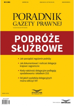 Podróże służbowe