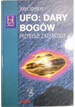 Ufo dary bogów
