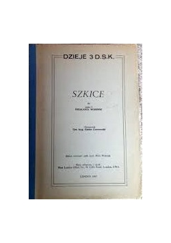 Szkice