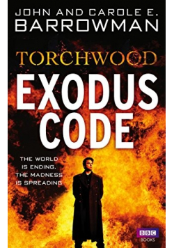 Torchwood Exodus Code