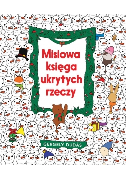 Misiowa księga ukrytych rzeczy
