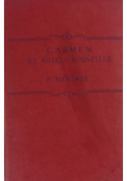 Carmen et Autres Nouvelles