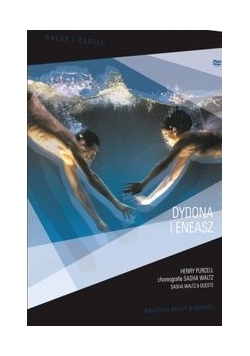 Dydona i Eneasz, płyta DVD
