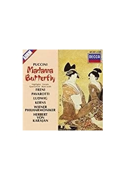 Madama Butterfly CD