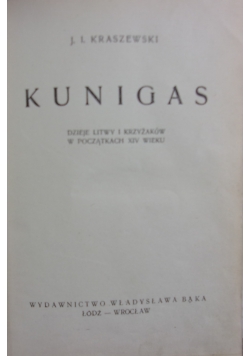 Kunigas, 1929r.