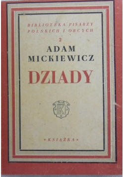 Dziady, 1947r