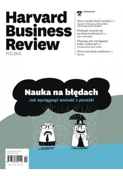 Harvard Business Review nr 105