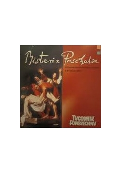 Misteria Paschalia, CD