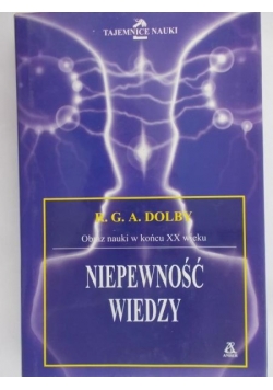 Niepewność wiedzy
