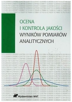 Ocena i kontrola jakości wyników pomiarów analitycznych