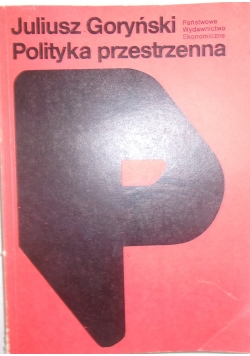 Polityka przestrzenna