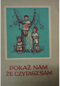Pokaż nam że czytasz sam