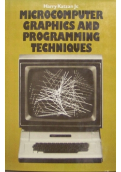 Microcomputer Graphics and Programming Techniques
