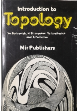 Introduction to topology