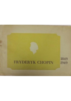 Fryderyk Chopin 1849 1949, 1949 r