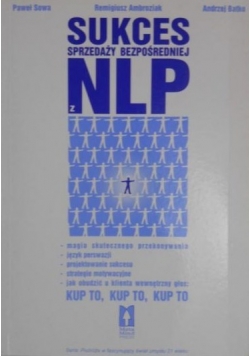 Sukces sprzedaży bezpośredniej NLP