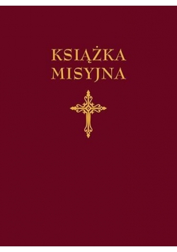 Książka misyjna OO. Redemptorystów