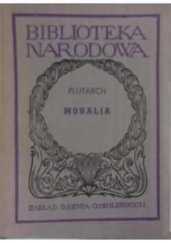 Plutarch Moralia