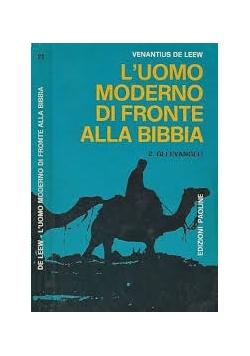 L'uomo moderno di fronte alla bibbia