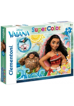 Puzzle 60 Skarb Oceanu - Vaiana