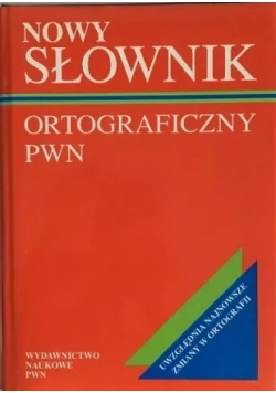 Nowy słownik ortograficzny
