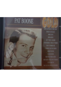 Pat Boone Gold, CD