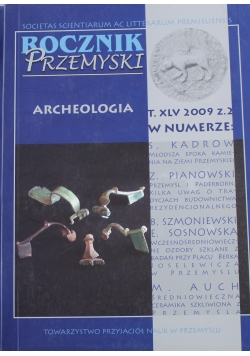 Rocznik Przemyski tom XLV zeszyt 2