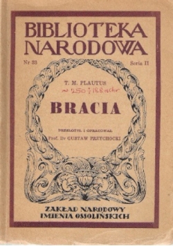 Bracia