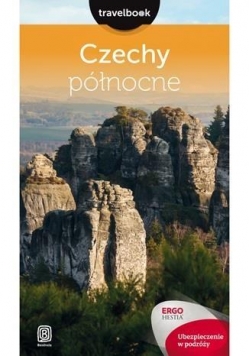 Travelbook - Czechy północne w.2016