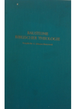 Bausteine Biblischer Theologie
