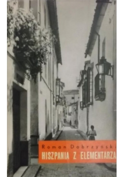 Hiszpania z elementarza