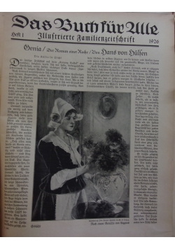 Das Buch fur Alle, 1926 r.