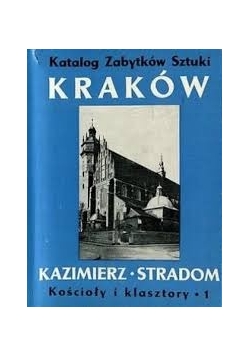 Katalog zabytków sztuki,tom IV