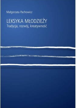 Leksyka młodzieży