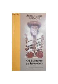 Od Buczacza do Jerozolimy