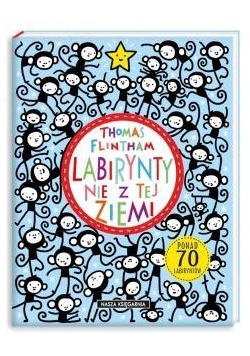Łamigłówki i labirynty. Labirynty nie z tej ziemi