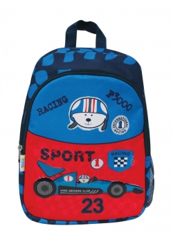 Plecak dziecięcy duży Racing Sport STREET