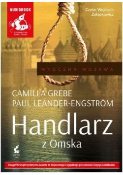 Handlarz z Omska audiobook