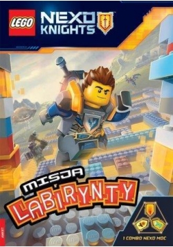 LEGO (R) Nexo Knights Misja: Labirynty