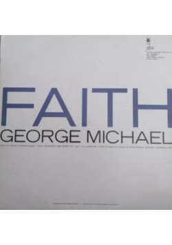 Faith płyta winylowa