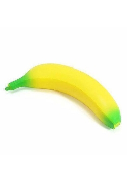 Gniotek banan 18 cm
