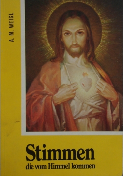 Stimmen die vom Himmel kommen