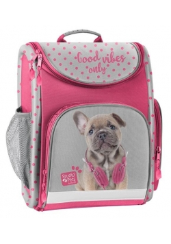 Tornister szkolny Studio Pets PES-524 PASO